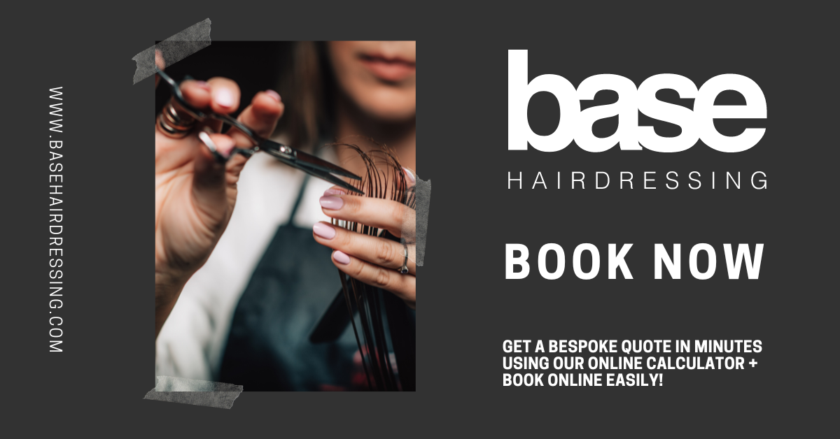 Base Hairdressing Book your appointment online Hairdressers in